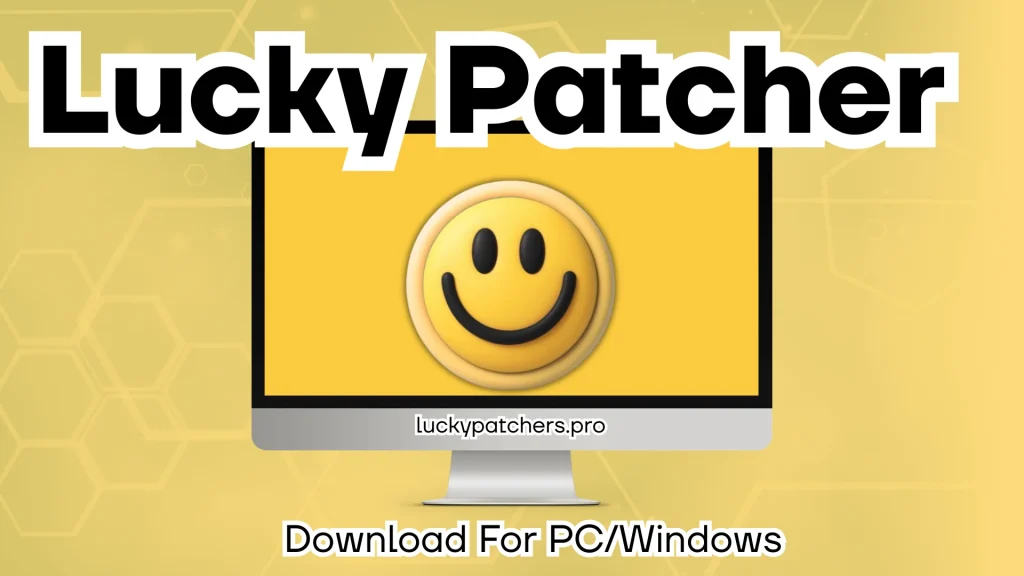 Lucky Patcher Download For PCWindows